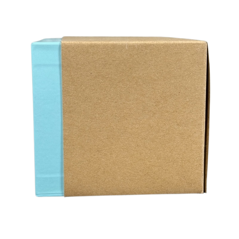 Starbucks Vermont mug Been There Series in a blue and brown cardboard packaging box