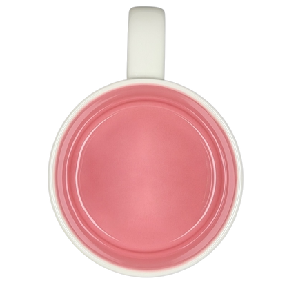 You Are Here Bodrum Mug Starbucks with a smooth pink interior design for coffee lovers