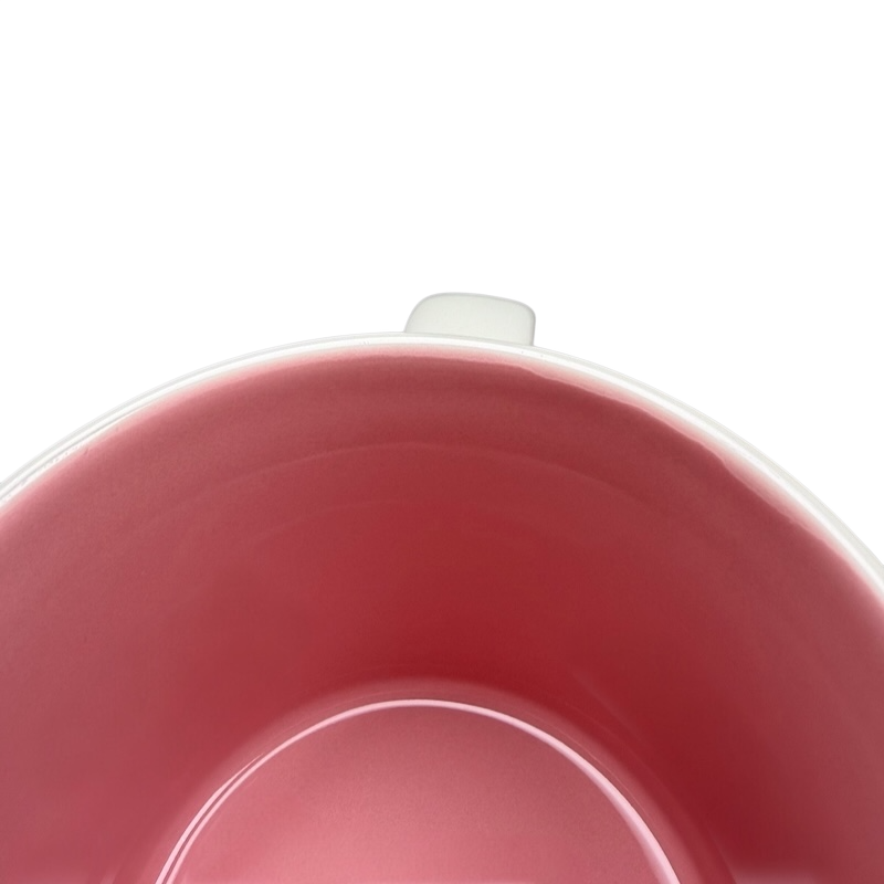 You Are Here Bodrum Mug Starbucks featuring a pink interior and elegant design