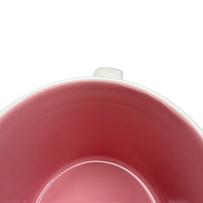 You Are Here Bodrum Mug Starbucks featuring a pink interior and elegant design