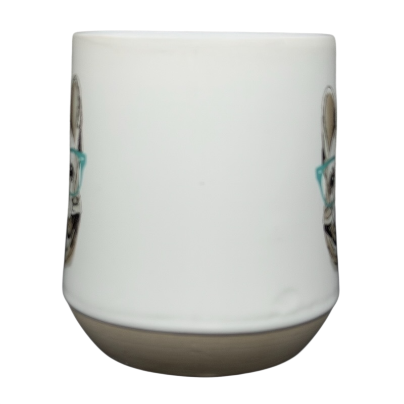 Style Is Everything French Bulldog Mug Spectrum Designz with cute French bulldog design and a solid bottom