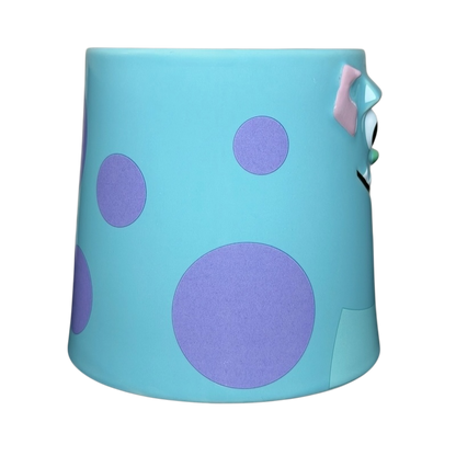 Disney Sulley 3D sculpted mug featuring vibrant colors and playful design elements