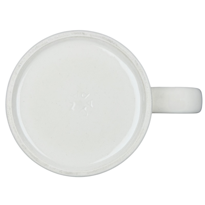 Taylor & Ng Animates vintage brown penguins mug with a classic white design and comfortable handle