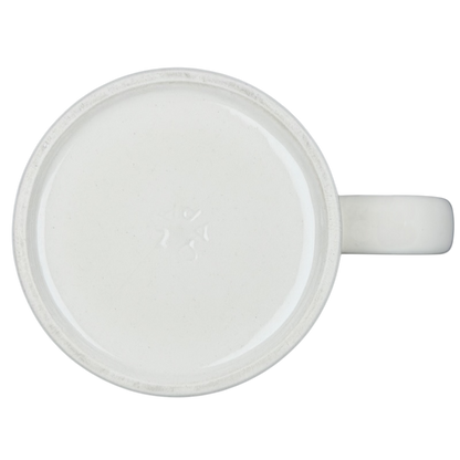 Taylor & Ng Animates vintage brown penguins mug with a classic white design and comfortable handle