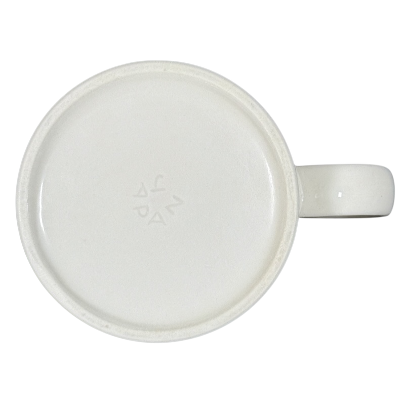Taylor & Ng Animates vintage brown penguins mug with a rounded handle and clean design