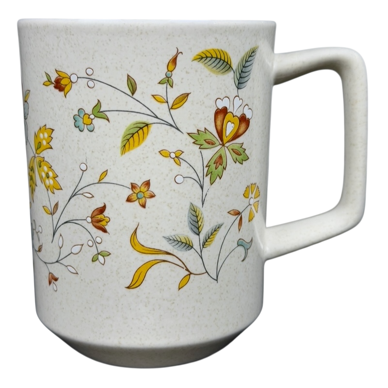 Lenox Temperware Merriment Mug with Colorful Floral Design for Everyday Use
