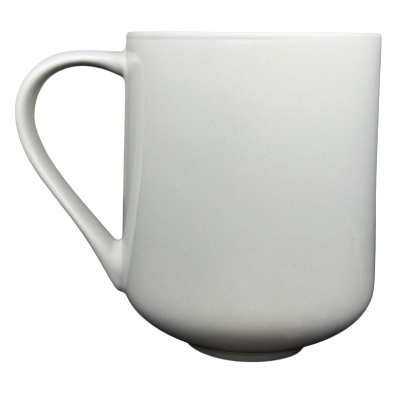 Threshold bear with me collectible coffee mug in a simple white design for enjoying your favorite beverages