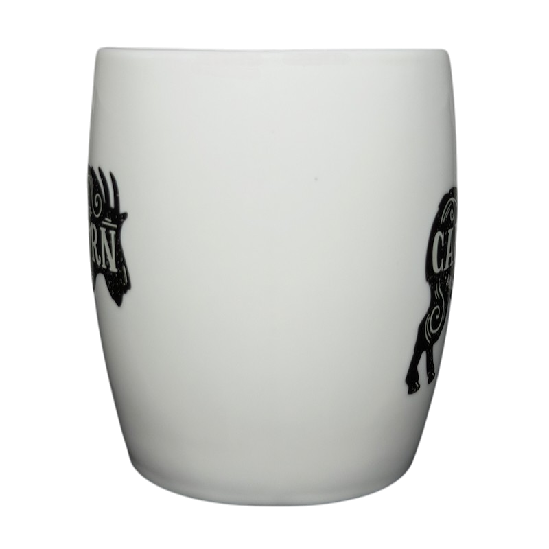Threshold CAPRICORN Astrology Zodiac Mug with Goat Design Perfect for Astrology Enthusiasts