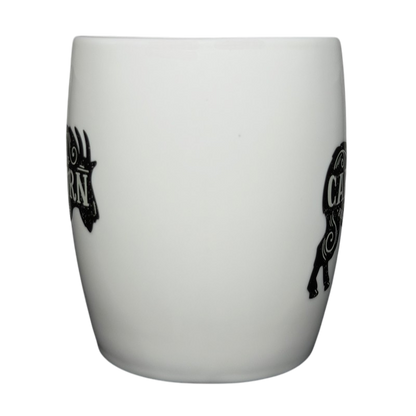 Threshold CAPRICORN Astrology Zodiac Mug with Goat Design Perfect for Astrology Enthusiasts