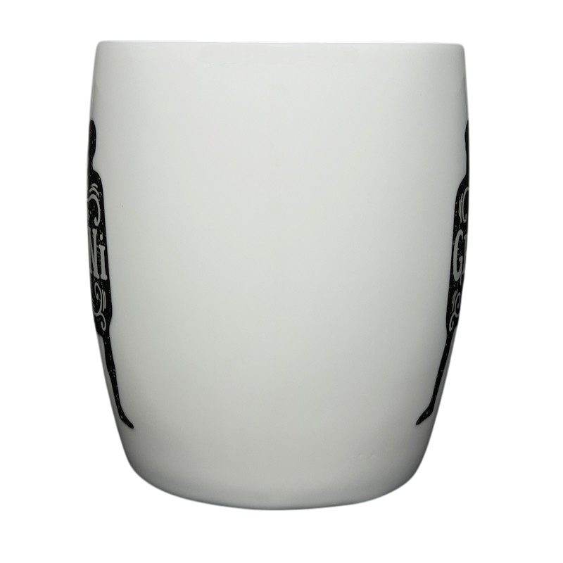 Threshold GEMINI Astrology Zodiac Mug featuring decorative zodiac design for astrology lovers