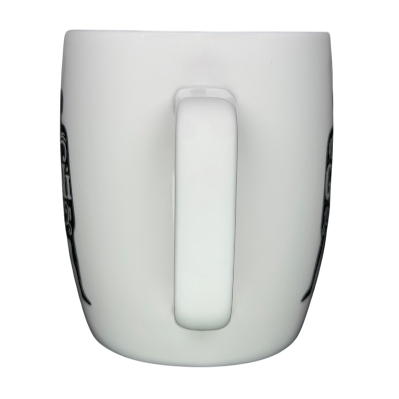 Gemini Astrology Zodiac Mug Threshold with unique design for astrology enthusiasts