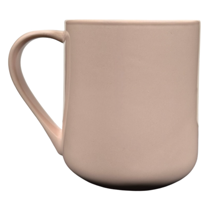Threshold Hello Lovely Swan Mug with a simple, elegant design in soft pastel color