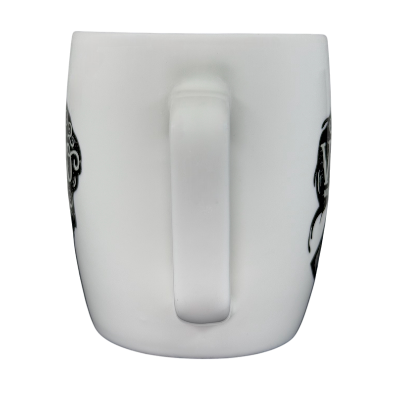 Virgo Astrology Zodiac Mug Threshold with a unique design and comfortable handle for daily use