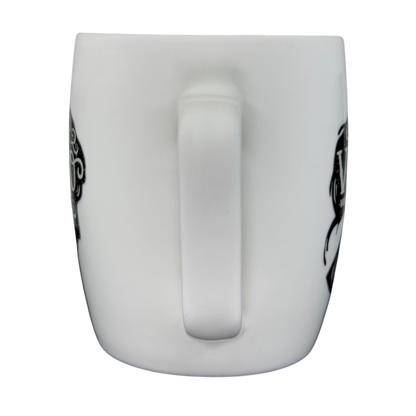 Virgo Astrology Zodiac Mug Threshold with a unique design and comfortable handle for daily use