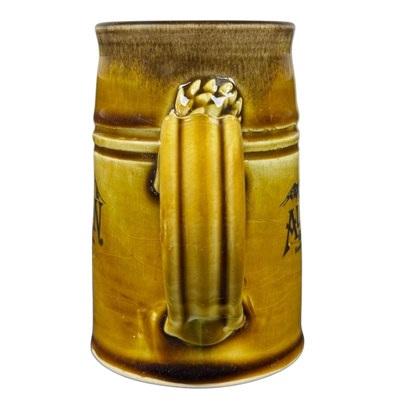 Tom's Pots Alaskan Brewing Co vintage mug with a textured design and sturdy handle for collectors