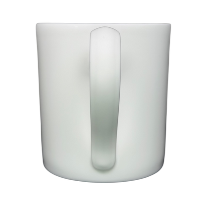 Eternity White Mug Wedgwood with a smooth finish and elegant design for everyday use