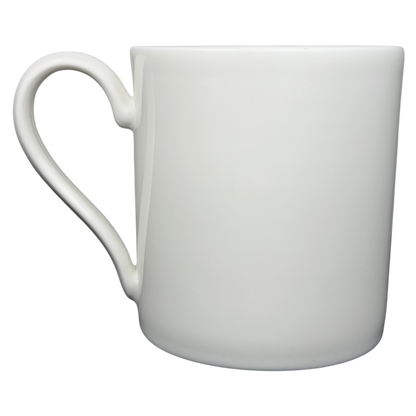 Eternity White Mug Wedgwood with a smooth, classic design for elegant dining experiences
