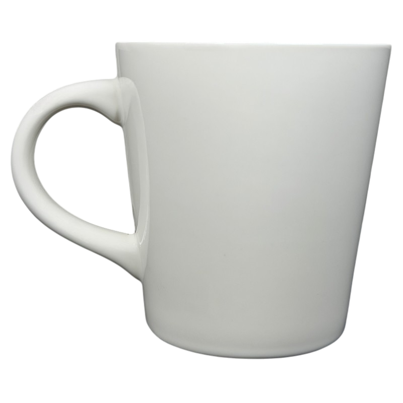 GEMINI Rory Dobner Astrology Mug Williams Sonoma in a simple white design for astrology enthusiasts
