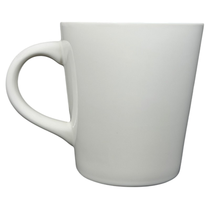 GEMINI Rory Dobner Astrology Mug Williams Sonoma in a simple white design for astrology enthusiasts