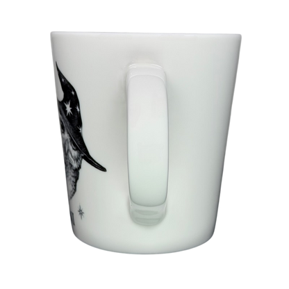 GEMINI Rory Dobner Astrology Mug Williams Sonoma featuring a unique owl and star design
