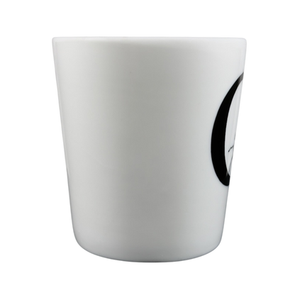 Queen Bee Rory Dobner Monogram Mug Williams Sonoma in white with stylish design