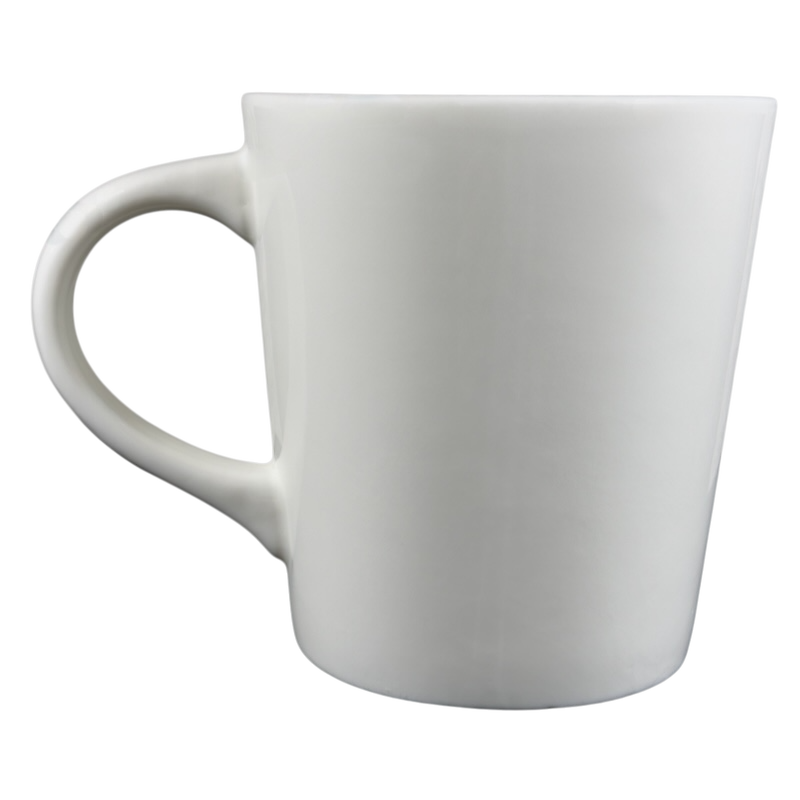 Queen Bee Rory Dobner Monogram Mug Williams Sonoma in sleek white design for personalized drinks