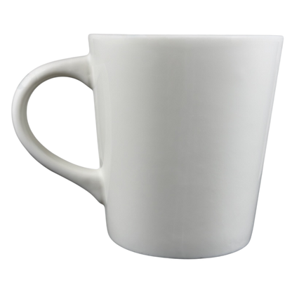 Queen Bee Rory Dobner Monogram Mug Williams Sonoma in sleek white design for personalized drinks