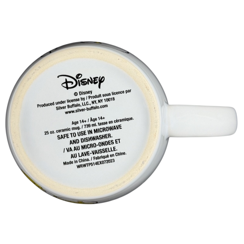 Disney Winnie the Pooh Sweet as can be jumbo mug with a whimsical design for enjoying hot beverages