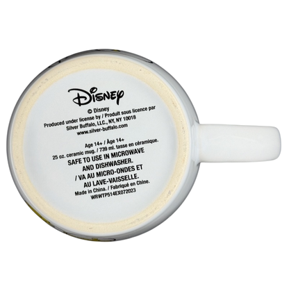 Disney Winnie the Pooh Sweet as can be jumbo mug with a whimsical design for enjoying hot beverages