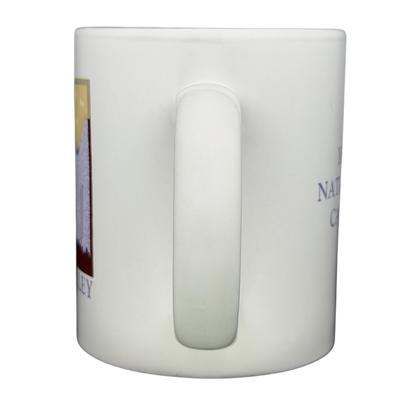 Yosemite Valley Mug featuring iconic scenic artwork from Yosemite National Park