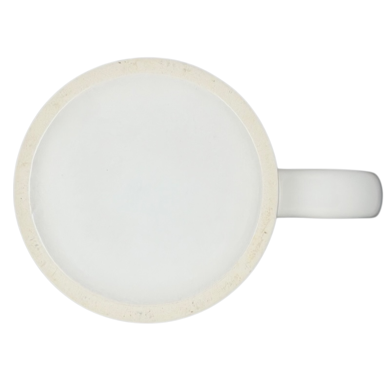 Yosemite Valley Mug with a sleek white design and a smooth handle for everyday use