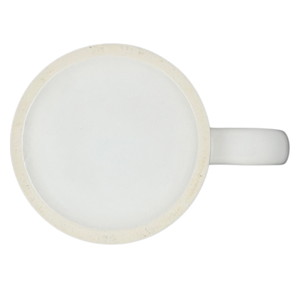 Yosemite Valley Mug with a sleek white design and a smooth handle for everyday use