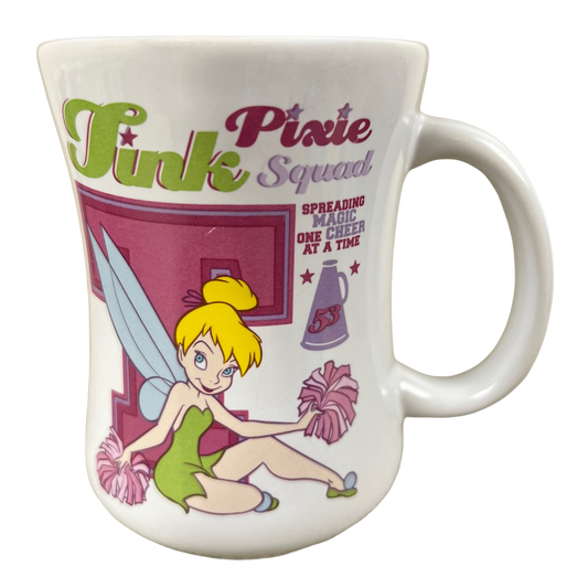 Tink Pixie Squad Mug Disney Store