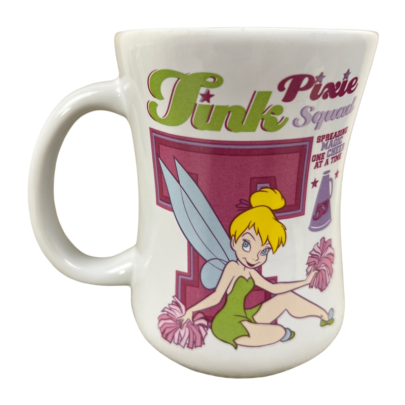 Tink Pixie Squad Mug Disney Store