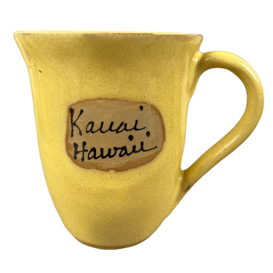 Hanalei Coffee Roasters Kauai Hawaii Mug