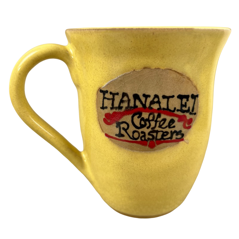 Hanalei Coffee Roasters Kauai Hawaii Mug