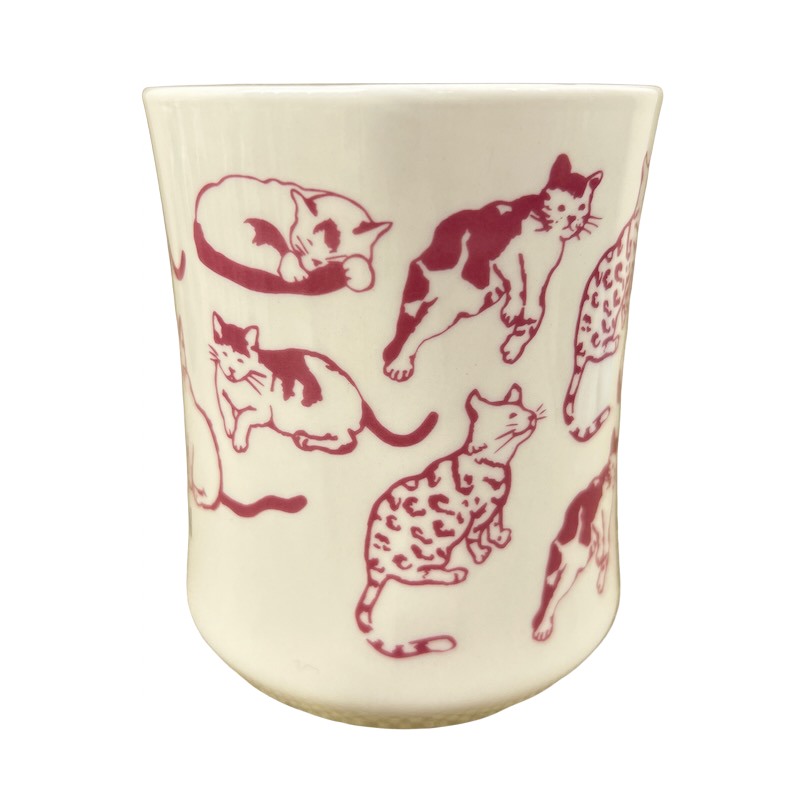 Cat Person Mug Opal House