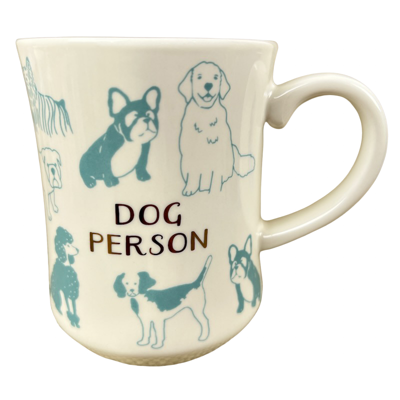 Dog Person Mug Opal House