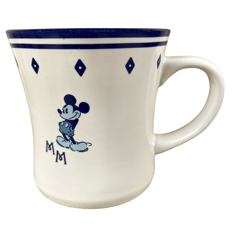 Mickey Mouse MM Yummy! Mug Disney