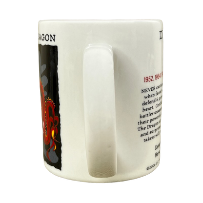 Year Of The Dragon Chinese Zodiac Mug Golden Wave Creations