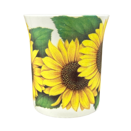 Sunflower Doug Hague Mug Royal Stuart