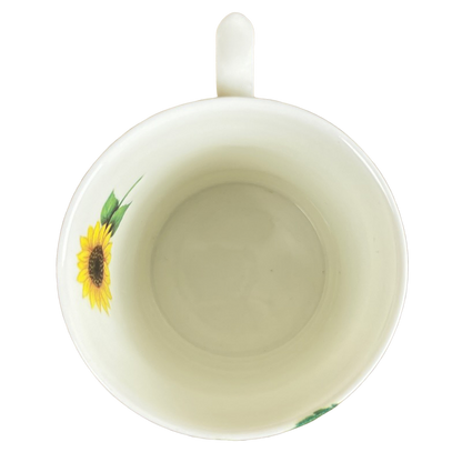 Sunflower Doug Hague Mug Royal Stuart