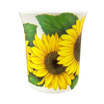 Sunflower Doug Hague Mug Royal Stuart