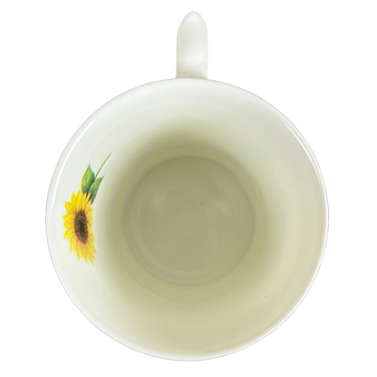 Sunflower Doug Hague Mug Royal Stuart