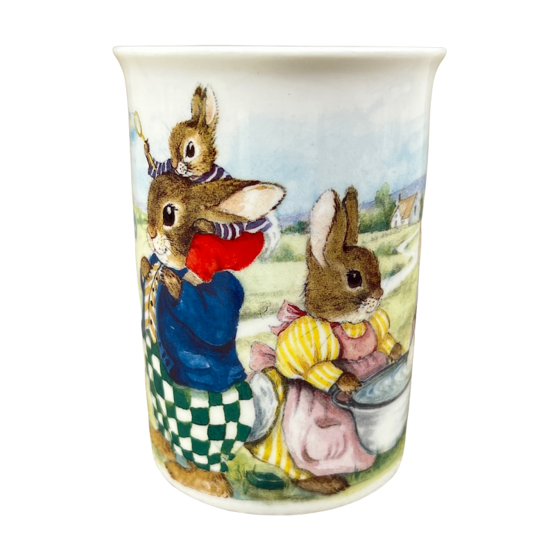 Bunny Tales Mug Roy Kirkham