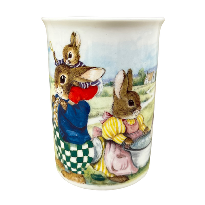 Bunny Tales Mug Roy Kirkham