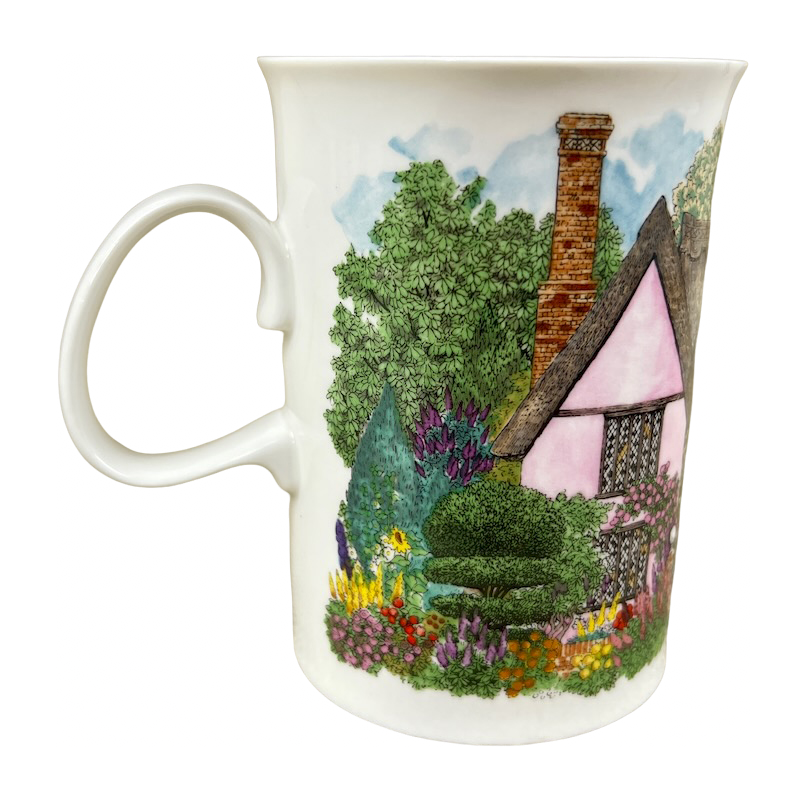 Fancy Mug – House of Cardoon