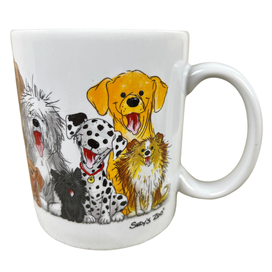 Suzy's Zoo The Dogs Of Duckport Suzy Spafford Mug