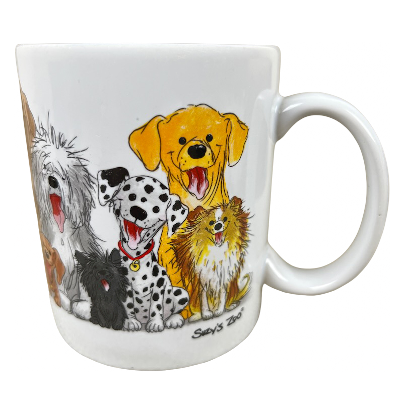 Suzy's Zoo The Dogs Of Duckport Suzy Spafford Mug