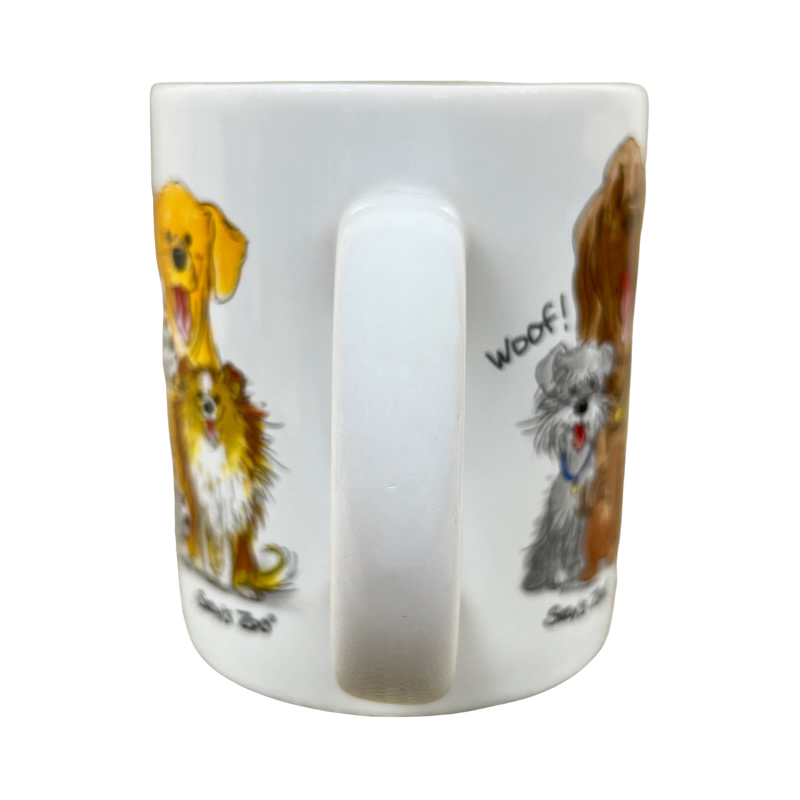 Suzy's Zoo The Dogs Of Duckport Suzy Spafford Mug